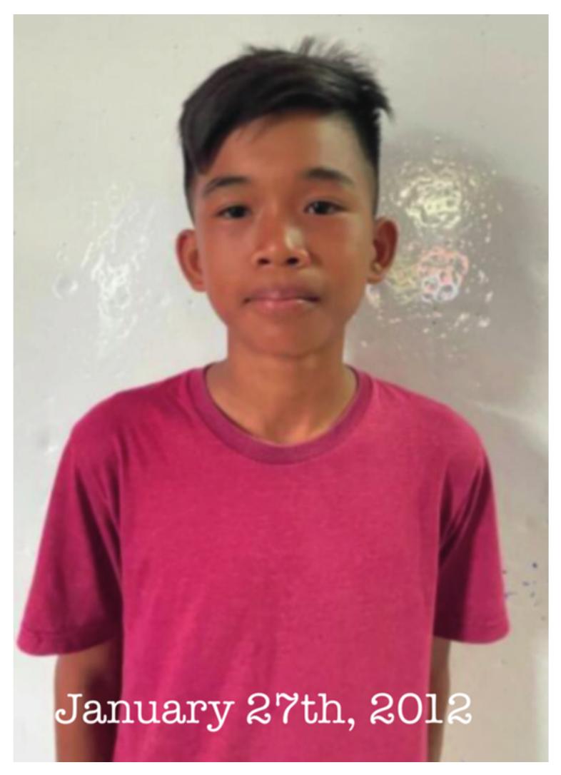 Devid Ny — sponsorship photo
