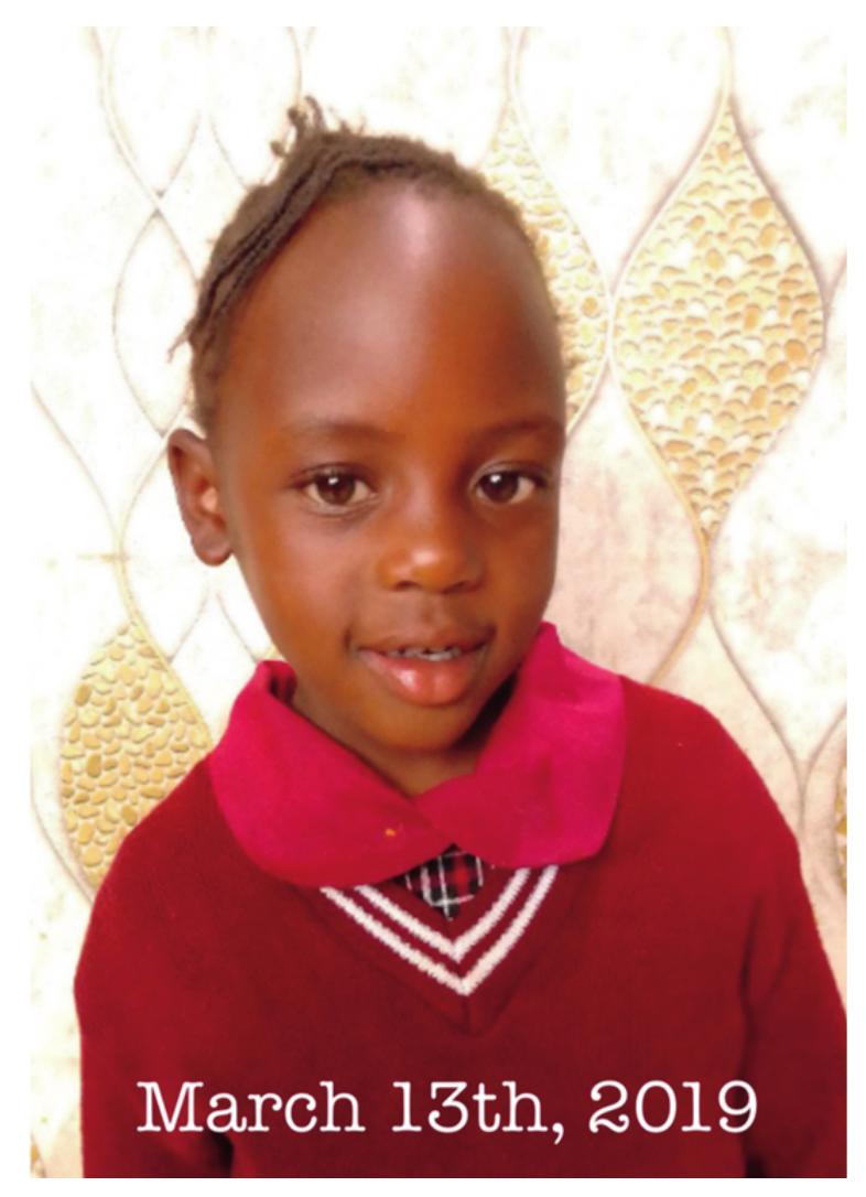 Jascinta Syombua Mutuku — sponsorship photo