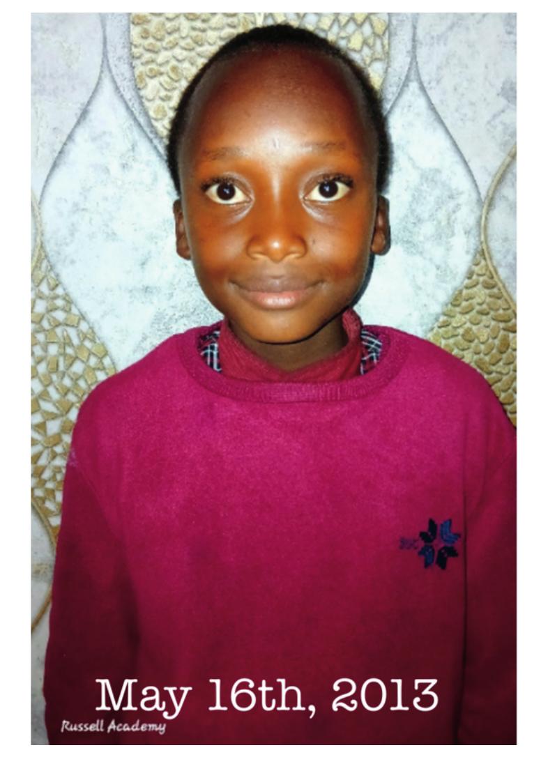Juniour Musyoki — sponsorship photo