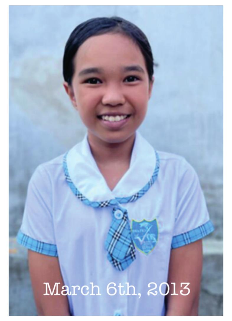 Karona Kem — sponsorship photo