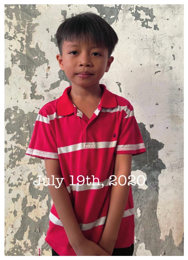 Leang Ly MonyPong — sponsorship photo