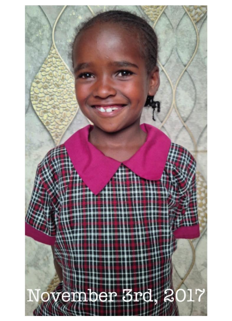 Monicah Munyiva Mwaura — sponsorship photo