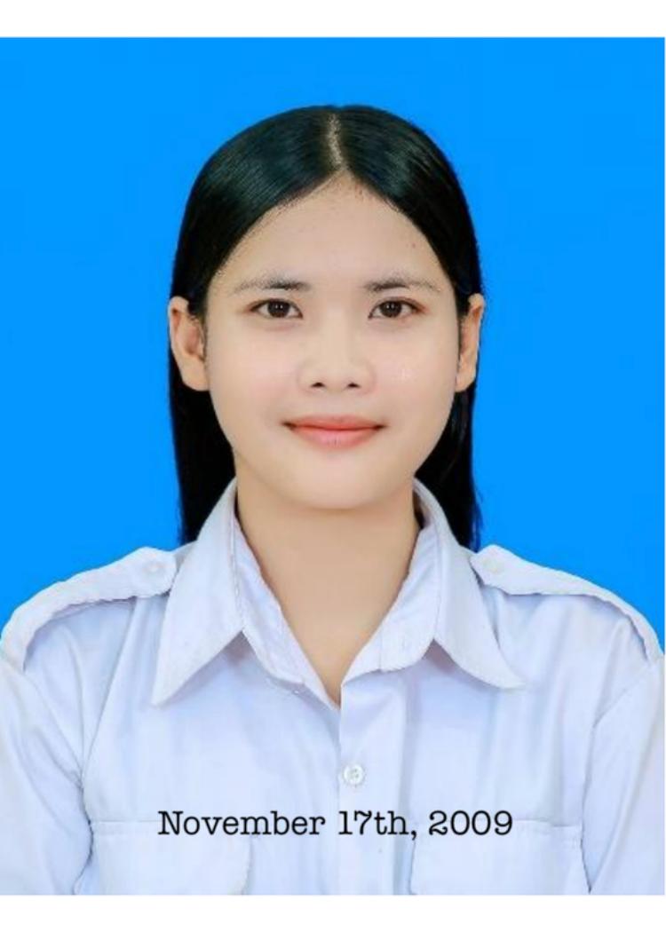 Sek Not Pisey — sponsorship photo