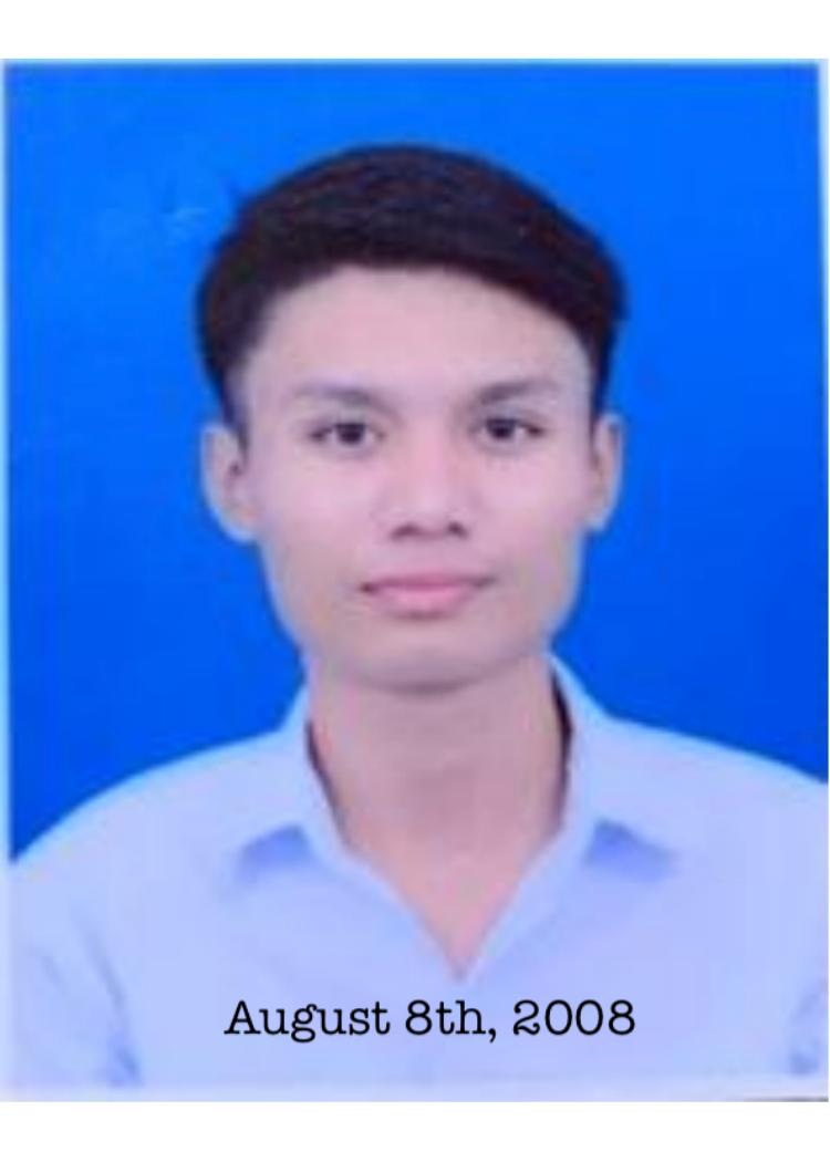 Thoeun Rafael — sponsorship photo