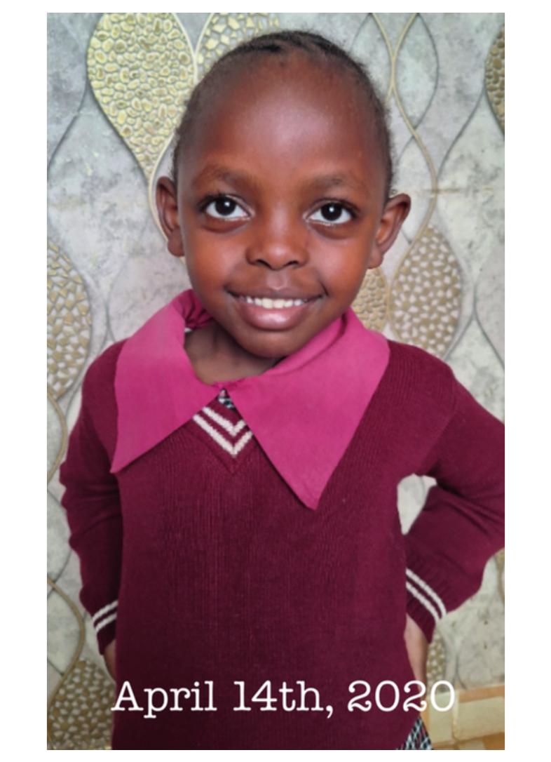 Faith Wanja Mwangi — sponsored