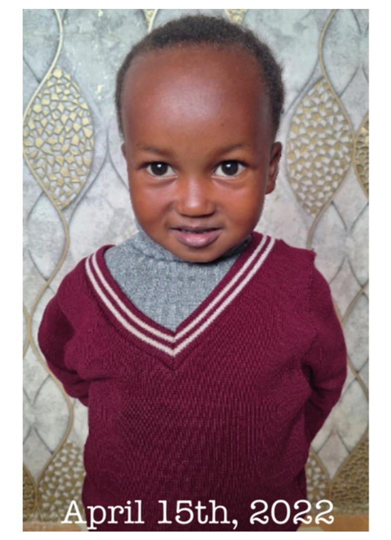 Sharline Mumo — sponsored